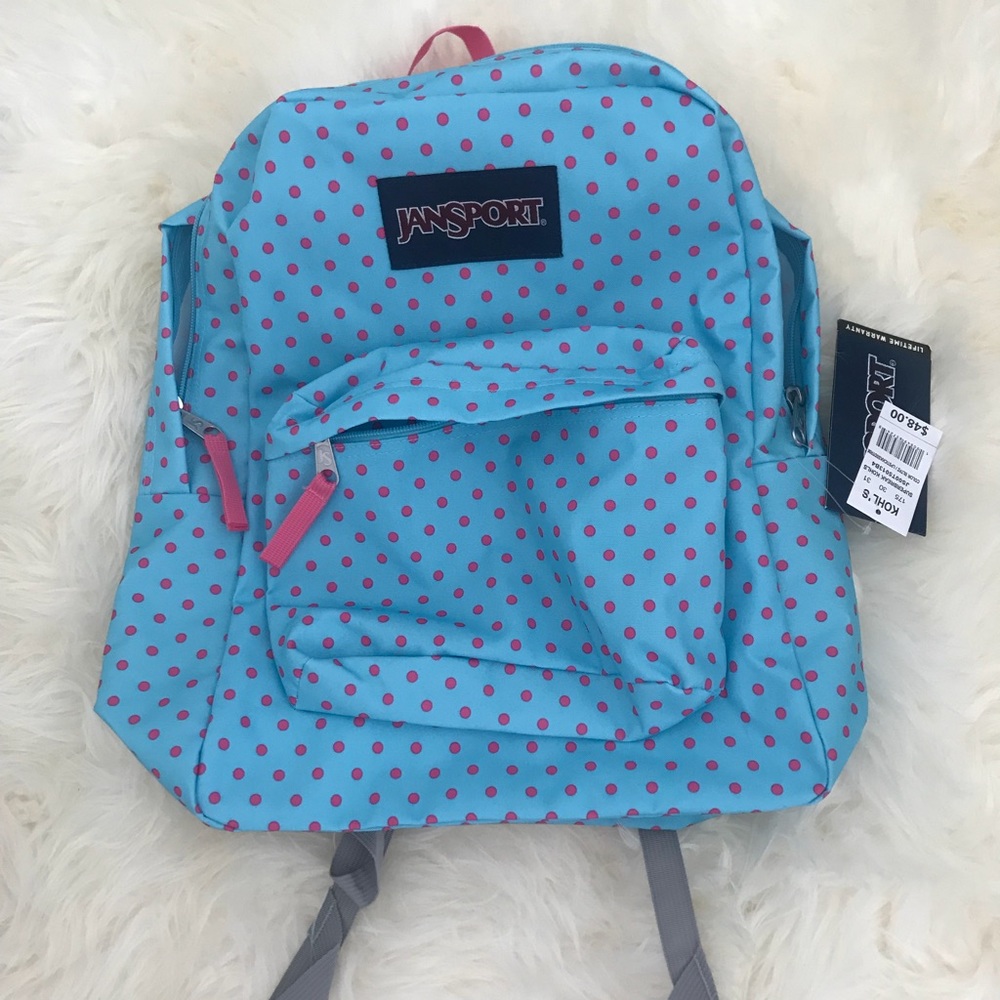 Jansport backpack